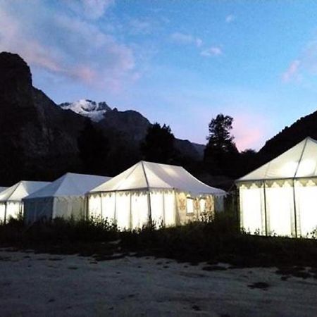 Jispa Journey Camp Lahoul & Spiti 마날리 외부 사진