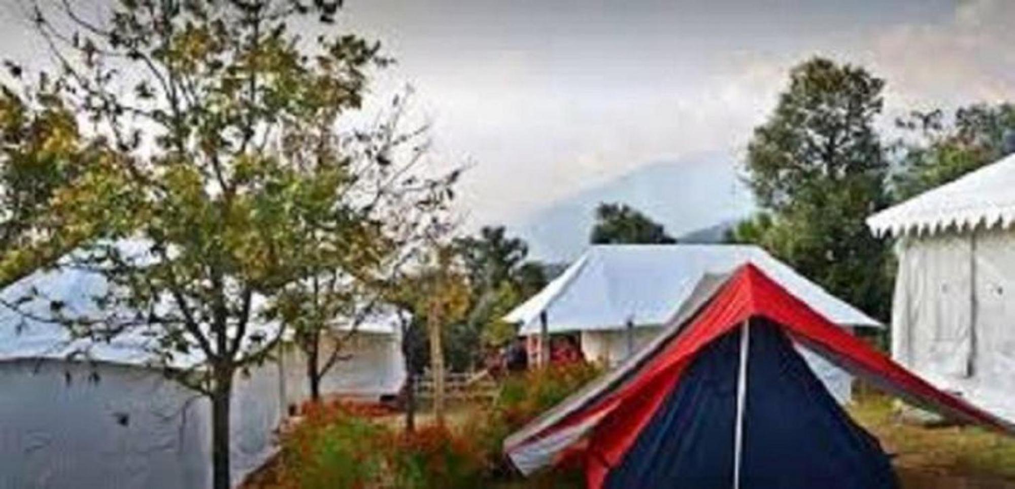 Jispa Journey Camp Lahoul & Spiti 마날리 외부 사진
